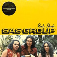 SAS GROUP - Bad Shock LP