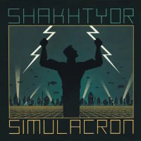 SHAKHTYOR - Simulacron (splatter) LP