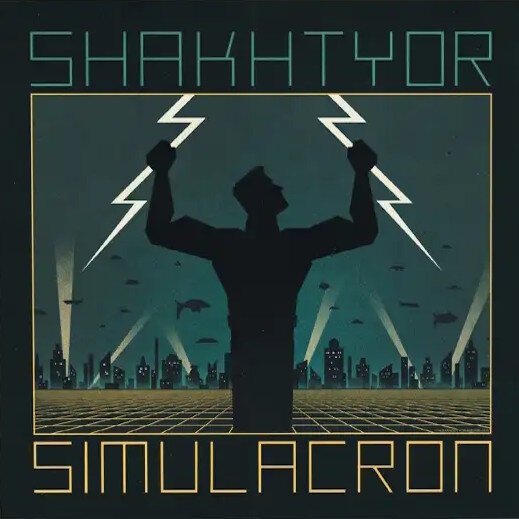 SHAKHTYOR - Simulacron CD