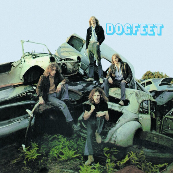 DOGFEET - Dogfeet (colour) LP