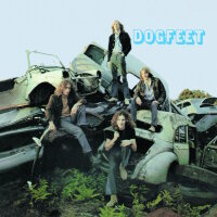 DOGFEET - Dogfeet (colour) LP
