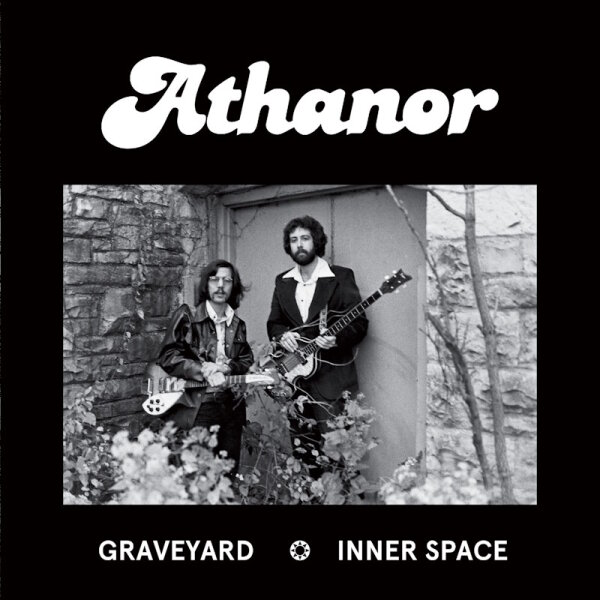 ATHANOR - Graveyard / Inner Space 7"