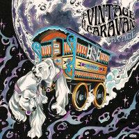 VINTAGE CARAVAN, THE - Voyage (black/white/blue - 100...