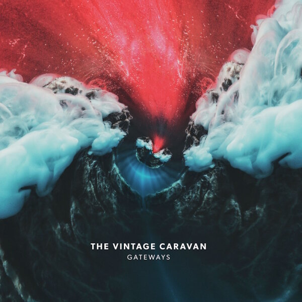 VINTAGE CARAVAN, THE - Gateways (electric blue - 250 copies limited) 2LP