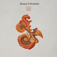 KANAAN & ÆVESTADEN - Langt, Langt Vekk (black) LP