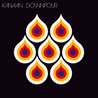 KANAAN - Downpour (clear orange) LP