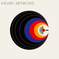 KANAAN - Earthbound (green marbled) LP