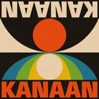 KANAAN - Kanaan (black) LP