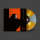 DEVIL ELECTRIC - Godless (clear/3 orange circles+white splatter) LP *KOZMIK ARTIFACTZ EDITION*