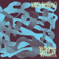 KING BUFFALO - Repeater EP (black) LP