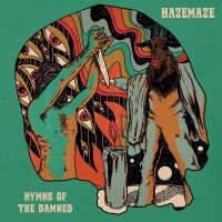 HAZEMAZE - Hymns Of The Damned (neon green) LP