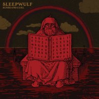 SLEEPWULF - Sunbeams Curl (black) LP