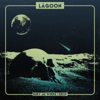 LAGOON - Bury Me Where I Drop (galaxy orange/blue) LP