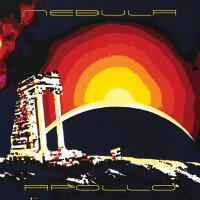 NEBULA - Apollo (blue) LP *SLEEVE DAMAGE: SPLIT SEAM*