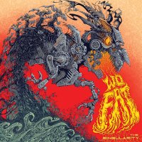 WO FAT - The Singularity (oxblood red) 2LP