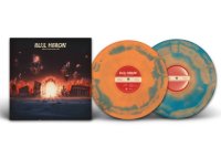 BLUE HERON - Ephemeral (blue-in-red) LP *MAILORDER EDITION*