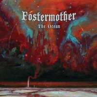 FOSTERMOTHER - The Ocean (red/electric blue) LP