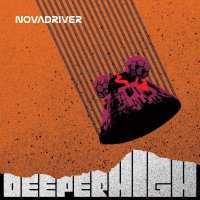 NOVADRIVER - Deeper High (orange) LP