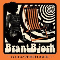 BJORK, BRANT - Keep Your Cool (black) LP