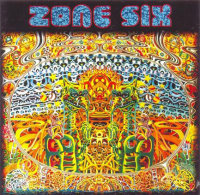 ZONE SIX - Zone Six (colour) LP