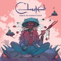 CLUTCH - Sunrise On Slaughter Beach (black) LP