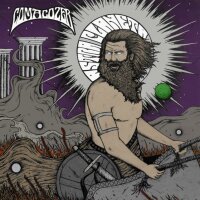 COMACOZER - Astra Planeta (silver/red splatter) LP