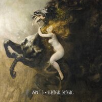 SPELL - Tragic Magic (black/purple) LP