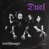 DUEL - Witchbanger (black) LP