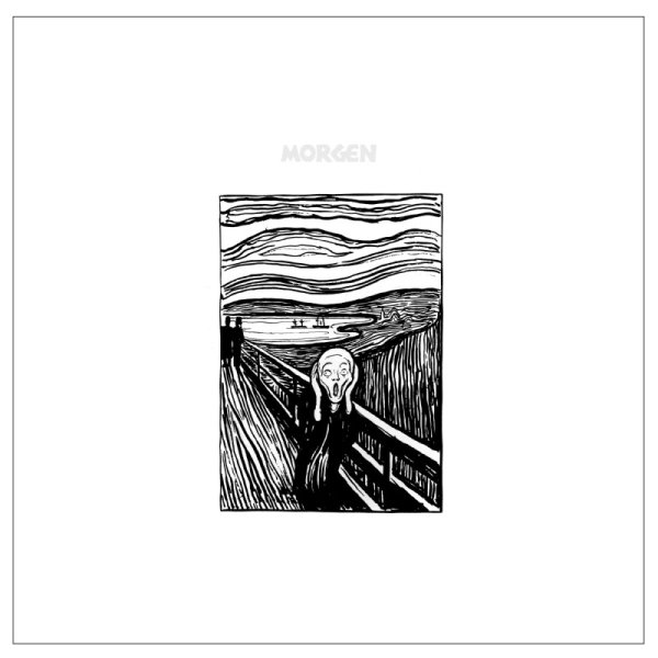 MORGEN - Morgen (black) LP