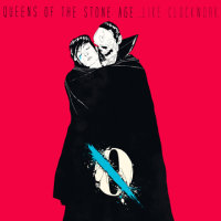 QUEENS OF THE STONE AGE - Like Clockwork (opaque red) 2LP