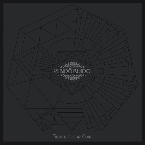 ALBINO RHINO - Return To The Core (black) LP