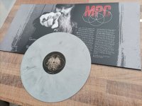 MINNESOTA PETE CAMPBELL - Me, Myself, And I (white/black marbled) LP *MAILORDER EDITION*