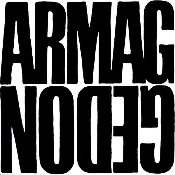 ARMAGGEDON - Armaggedon LP