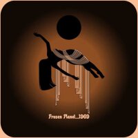 FROZEN PLANET ... 1969 - From The Centre Of A Parallel...