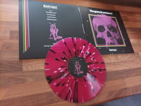 MAGMAKAMMER - Mindtripper (pink/black/white splatter) LP