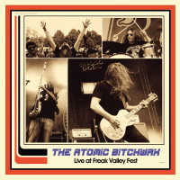 ATOMIC BITCHWAX, THE - Live At Freak Valley Fest (blue) LP