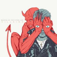 QUEENS OF THE STONE AGE - Villains (white opaque) 2LP