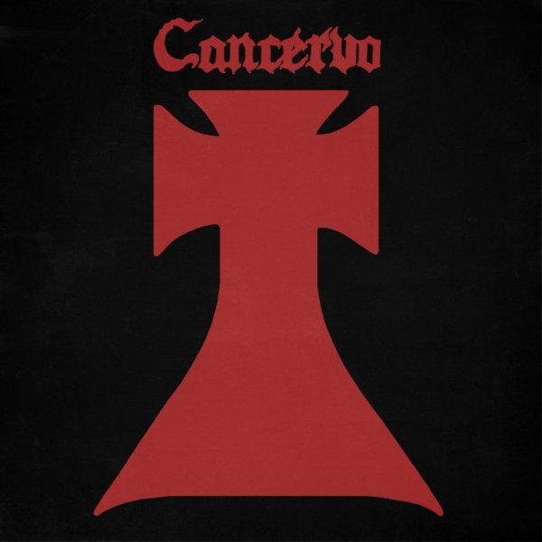 CANCERVO - II (black) LP