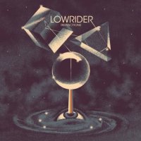 LOWRIDER - Refractions (bone/magenta swirl) LP *SLEEVE...