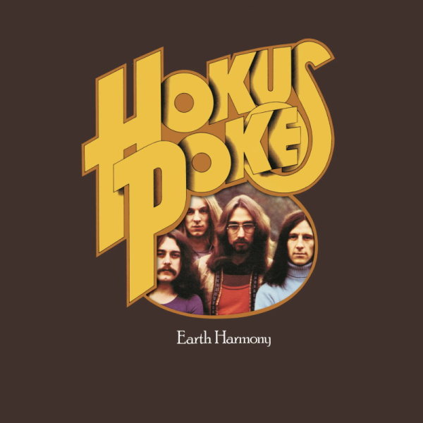 HOKUS POKE - Earth Harmony (colour) LP