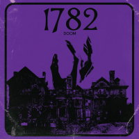 1782 - 1782 (black) LP