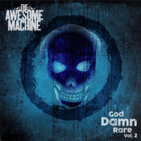 AWESOME MACHINE, THE - God Damn Rare, Vol. 2 (transparent...