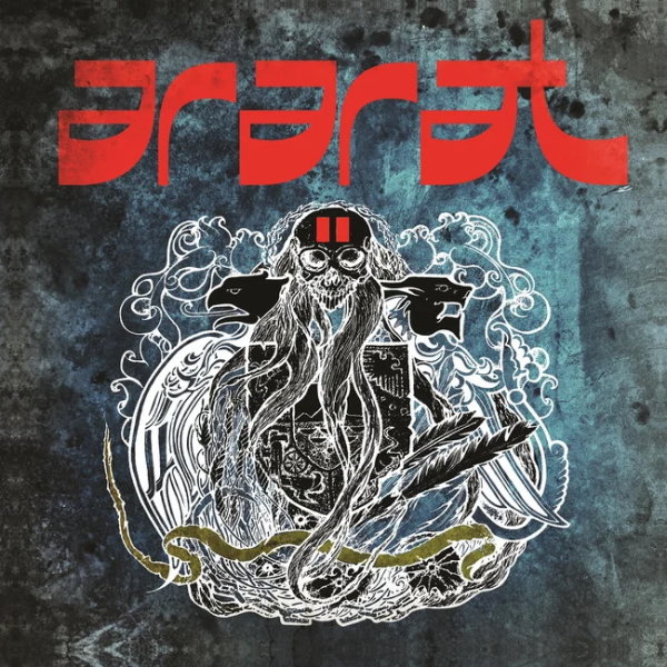 ARARAT - II (black) LP