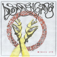 DOMMENGANG - Wished Eye (black)  LP