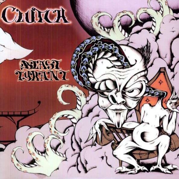 CLUTCH - Blast Tyrant 2LP