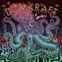 DOMKRAFT - Flood (colour) LP