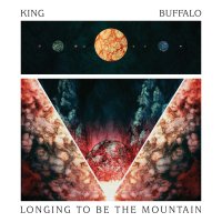 KING BUFFALO - Longing To Be The Mountain (silver) LP