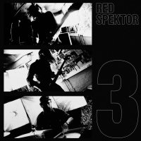 RED SPEKTOR - 3 (solid white) LP