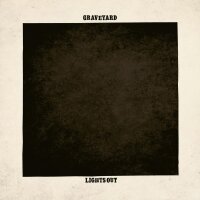 GRAVEYARD - Lights Out (black) LP